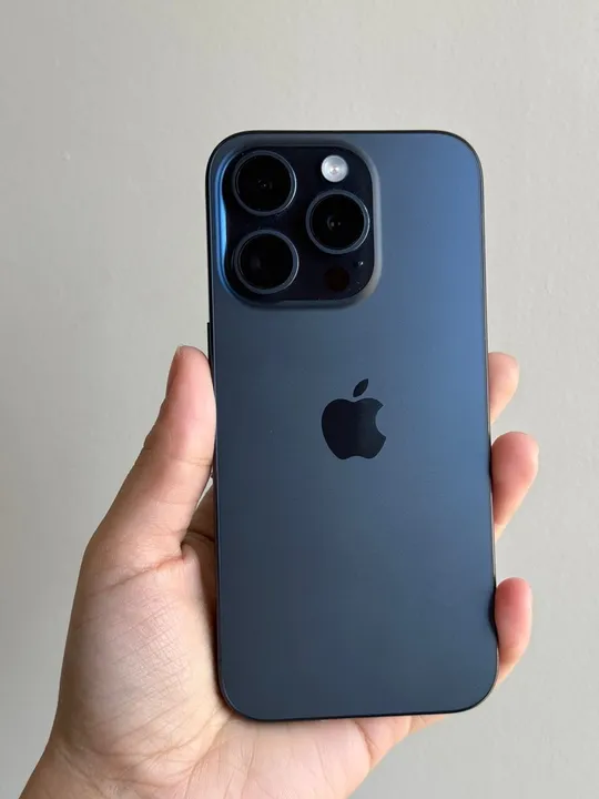 iPhone 15 Pro 128GB Garantia