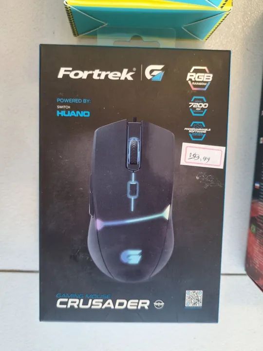 Mouses gamers diversos modelos novos