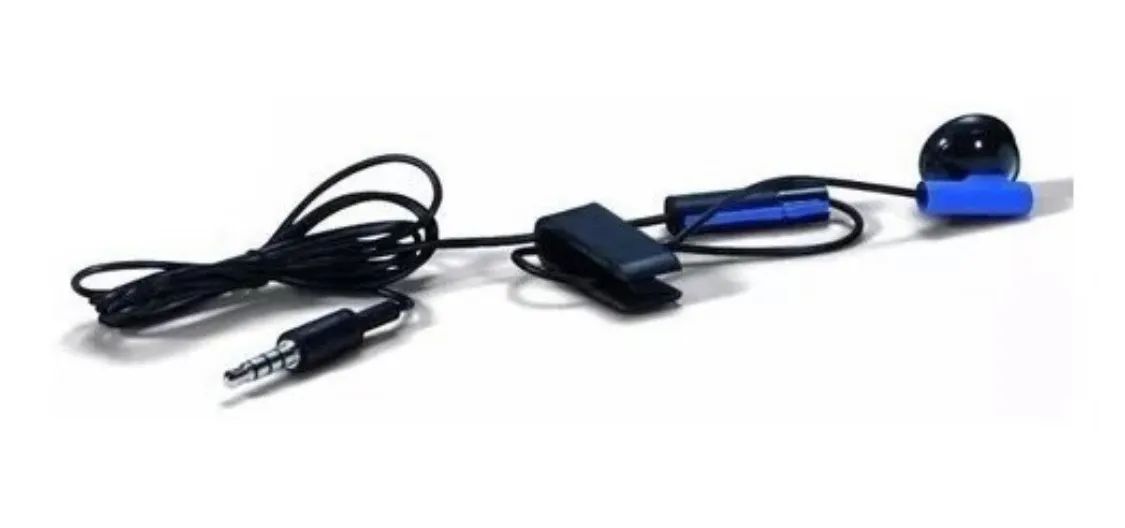 Fone de ouvido Mono Auricular com microfone PS4 - Foto 3