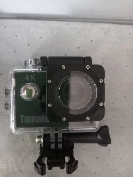 CAMERA E FILMADORA 4K E WIFI
