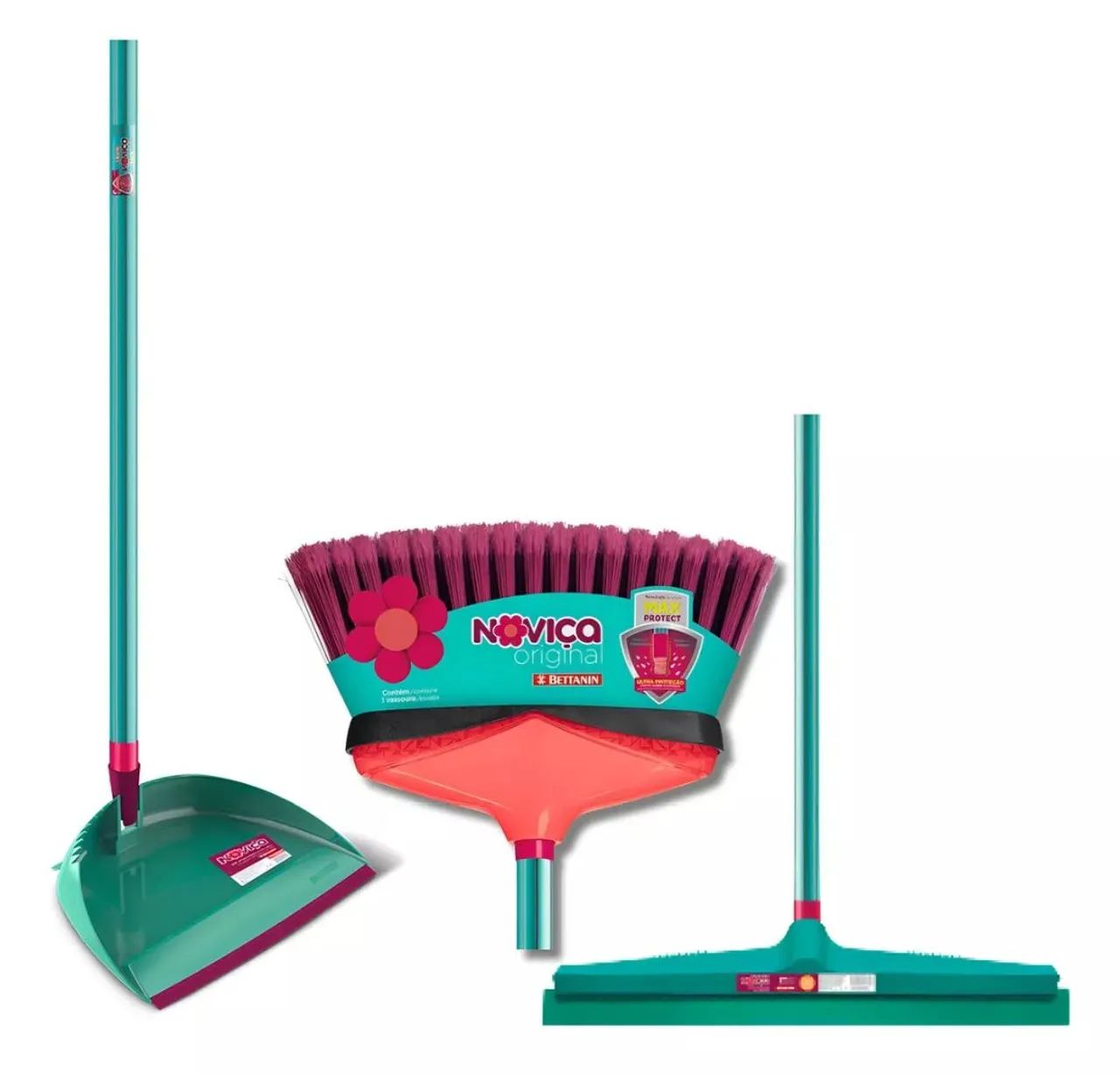 Kit vassoura  - Foto 2