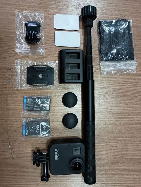 Go pro 360 Max - Foto 3