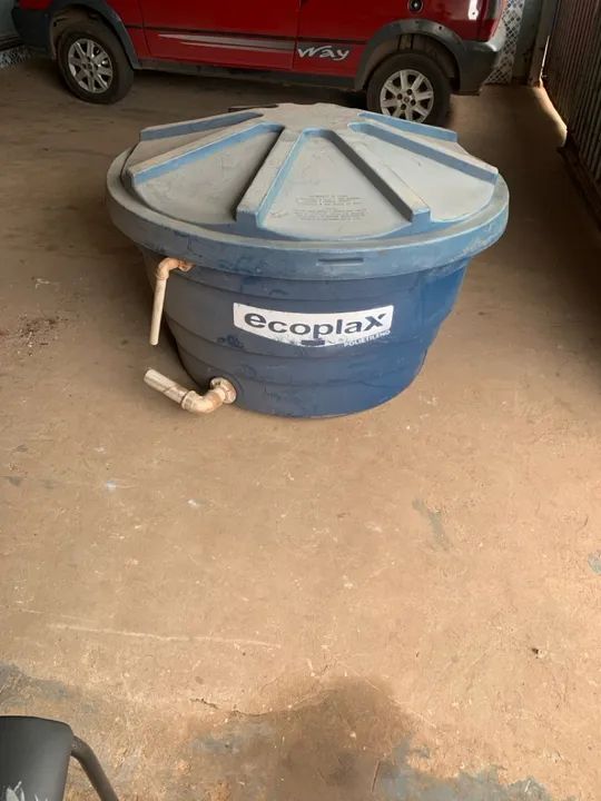 Caixa d'água 500 Litros - Foto 4
