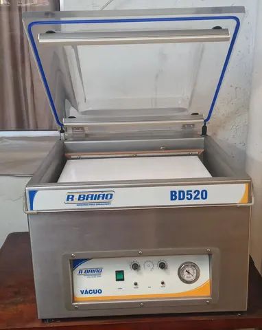 Seladora a vácuo R Baião BD 520 - Foto 3
