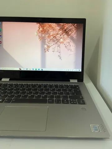 Notebook Lenovo Yoga 510 Touch i5 6200 2.3GHz 8GB SSD 120GB Win 10