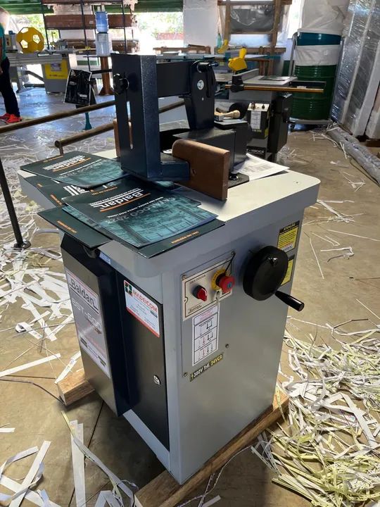 Tupia BALDAN BST-600 - Foto 2