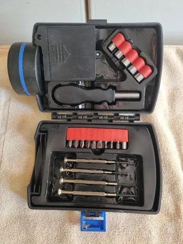 ToolTote Lanterna e 25pcs Kit ferramenta  - Foto 4