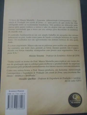 Livro economia etc - Foto 2