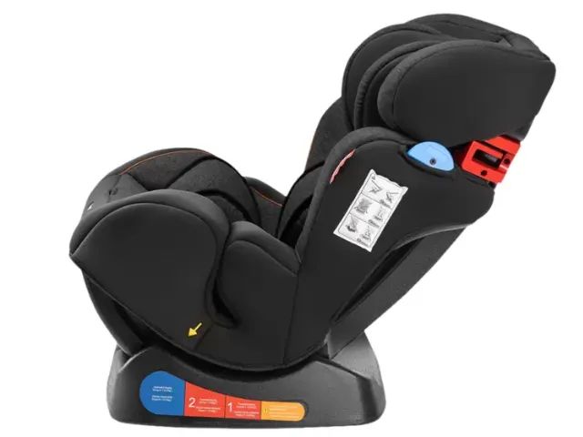 Cadeirinha para Auto Fisher-Price Hug Reclinável - Foto 3