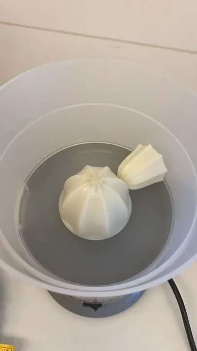Extrator De Suco Médio Câmera Plástica Vitalex - Foto 3