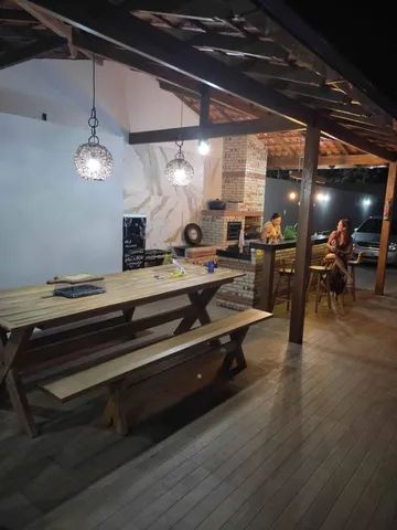 Duas casa Na praia de Setiba Guarapari para hospedagem - Foto 12
