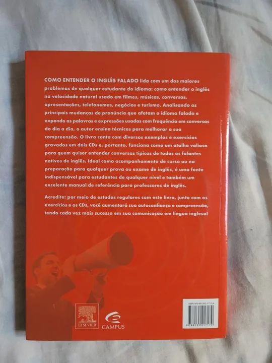Como Entender o Inglês Falado - Ben Parry Davies - Foto 2
