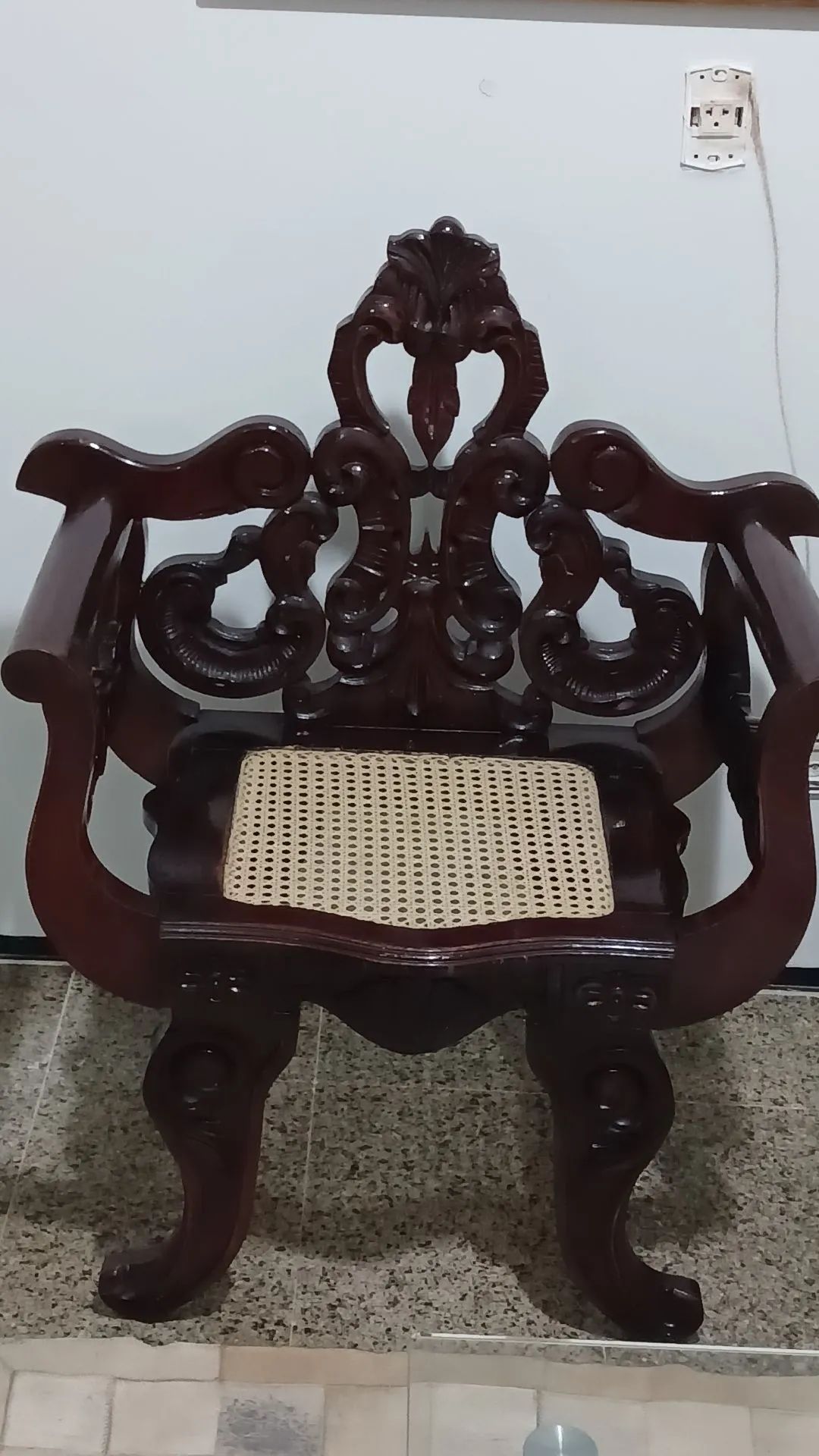 MARQUESÃO + CADEIRAS - Foto 3