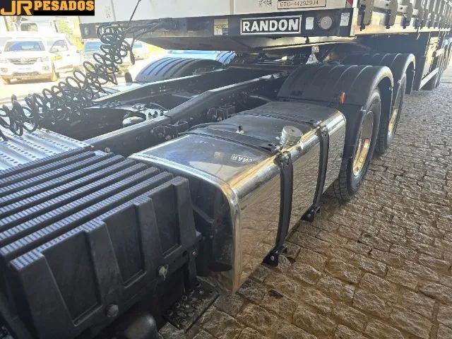 vw meteor 29520 traçado 6x4 ano 2022 completo baixo km - Foto 12