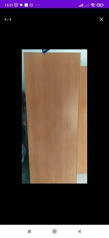 Portas Eucatex para quarto,sala, cozinha, escritório, frente, fundo  - Foto 4