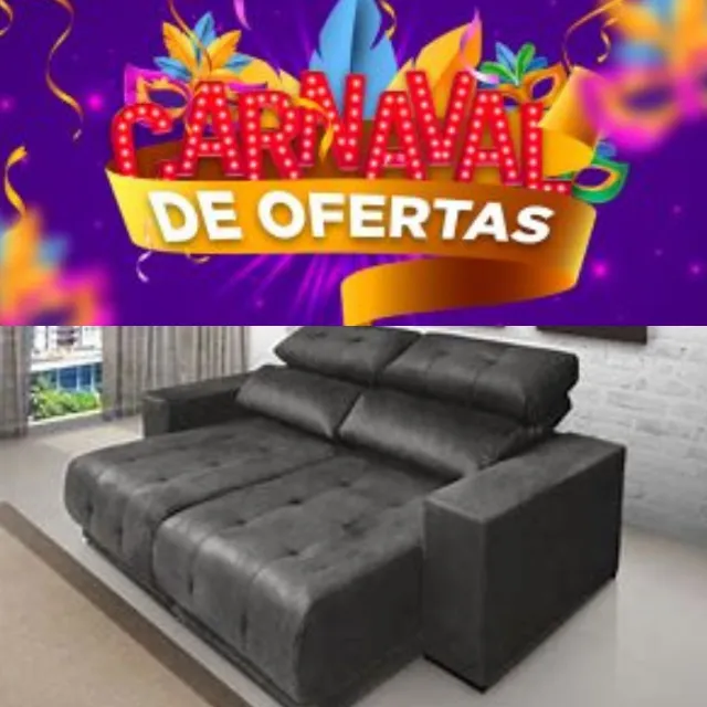 sofa novo