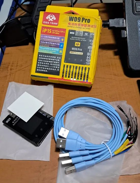 Programador W09 Pro Oss Team