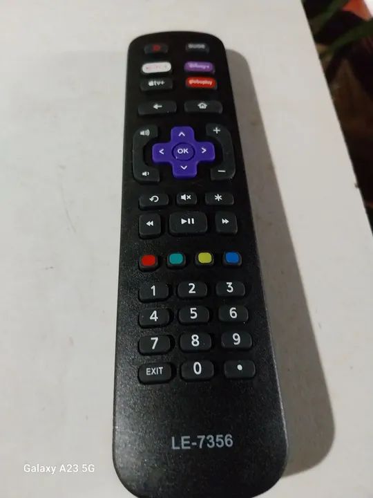 Controle Remoto LE-7356