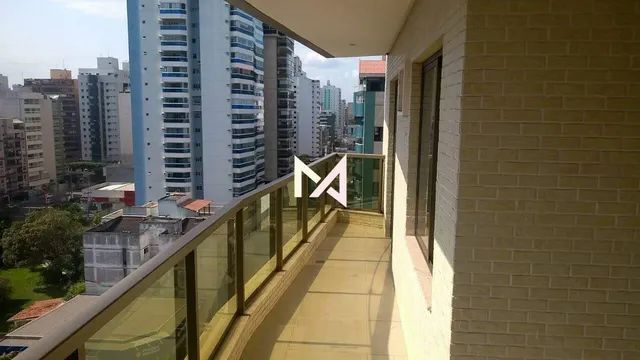 Apartamento à venda, 3 quartos, 1 suíte, 2 vagas, PRAIA DA COSTA - VILA VELHA/ES