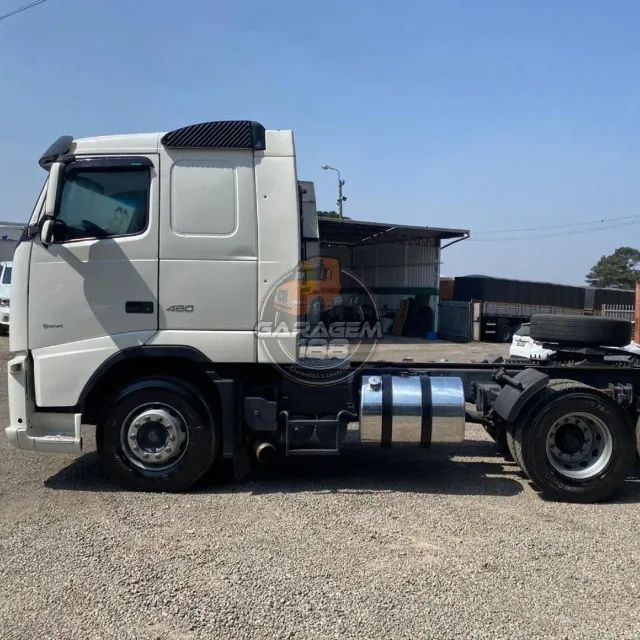 Volvo FH 460 6x2 Automático - Foto 5