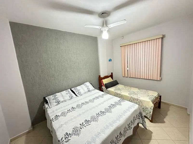 APTO 3 QTS PARA ALUGAR P/ TEMPORADA ENS. AZUL N. GUARAPARI A PARTIR DE R$ 460,00 A DIÁRIA. - Foto 6