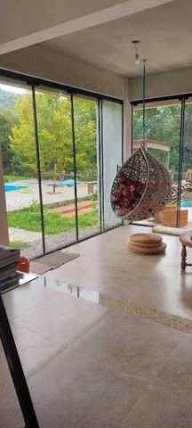 Sítio com 2 dormitórios à venda, 30 m² por R$ 1.500.000,00 - Centro - Angelina/SC