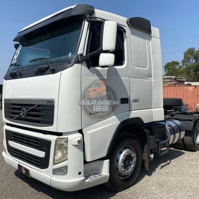 Volvo FH 460 6x2 Automático - Foto 3