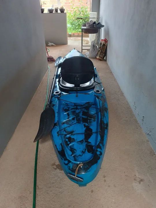 Caiaque Lontras Pro Fish