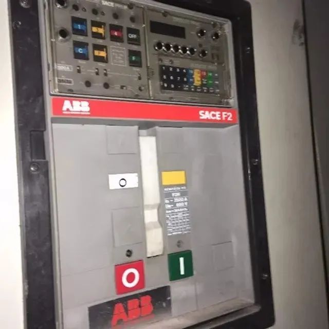 Disjuntor De Baixa Tensão A B B 2500 Amp - Foto 3
