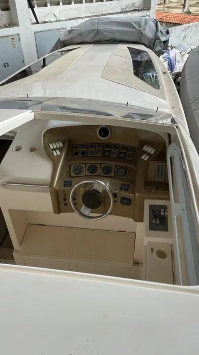 Intermarine - Excalibur 45 pés - Foto 5