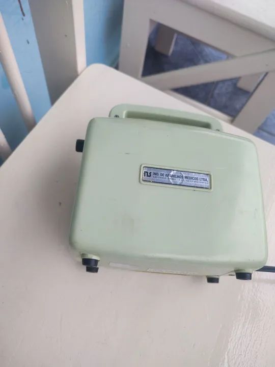 Inalador compressor ar comprimido  - Foto 3