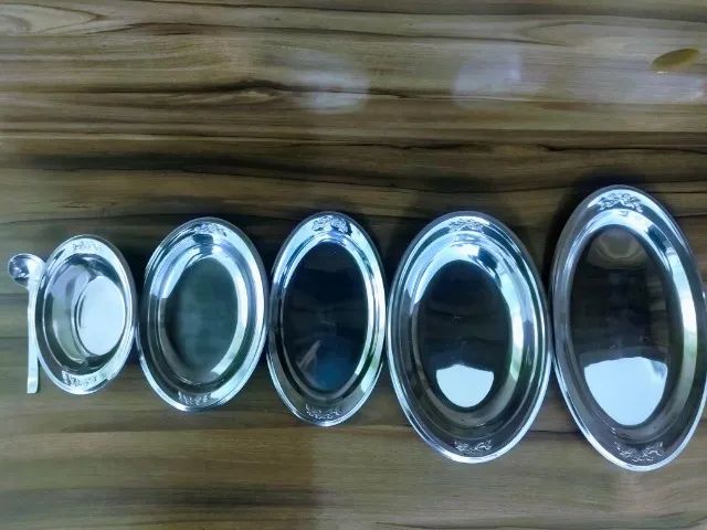 Conjuntos de aço Inox - Foto 3