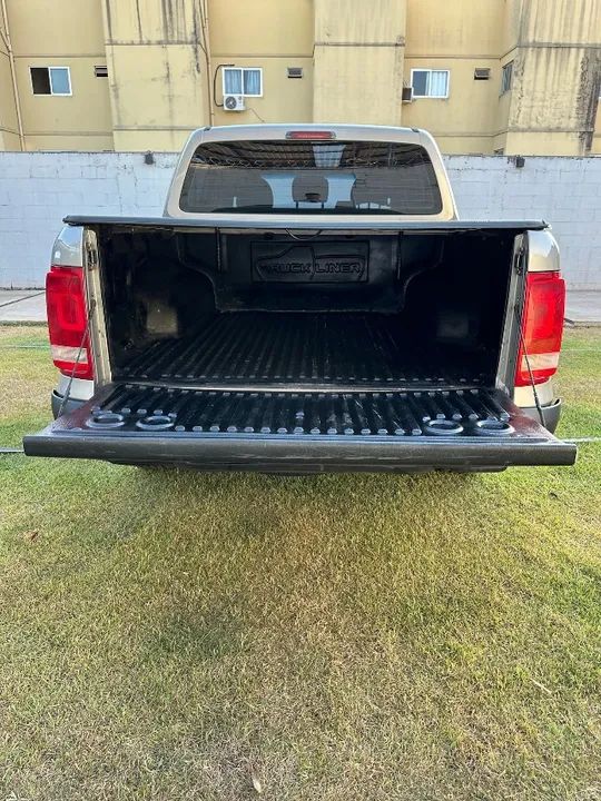 Amarok 2014 Automática TDI - Foto 5