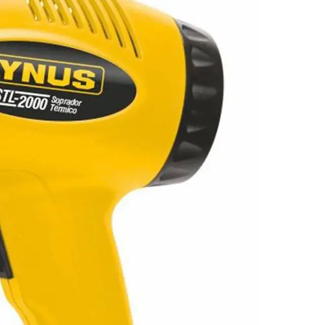 SOPRADOR TÉRMICO LYNUS 2000W 220V STL-2000 - Foto 4