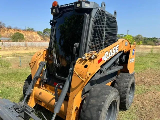 Bobcat Case SV185 Ano 2018 - Excelente Estado