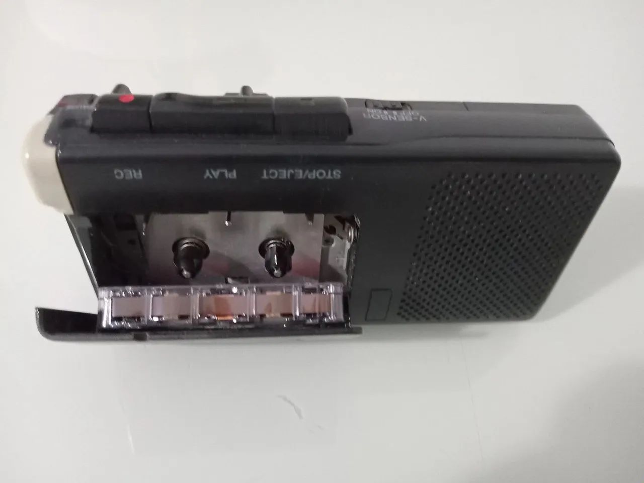 Vendo Mine Gravador Aiwa funcionando - Foto 6