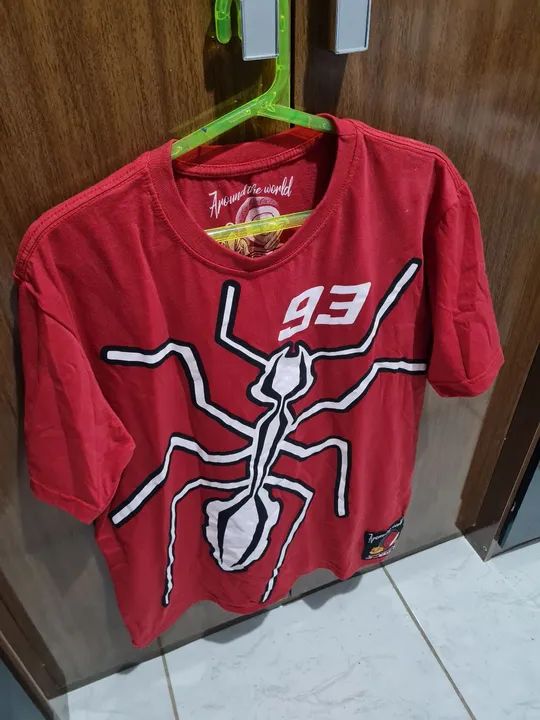CAMISETA MARC MARQUEZ - Foto 4