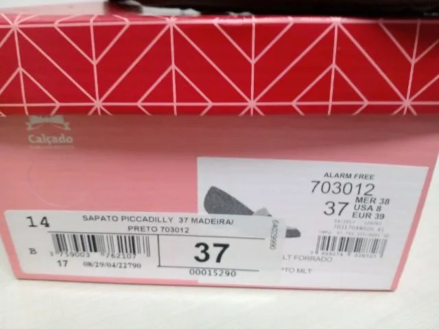 Sapato Piccadilly - Foto 3