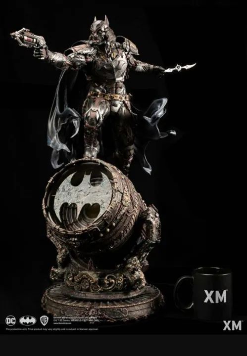 Batman Shugo XM Studios Samurai Edition - Foto 4