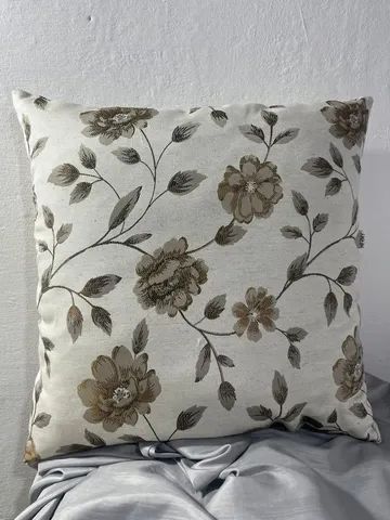 Almofada 60x60 e 45x45 