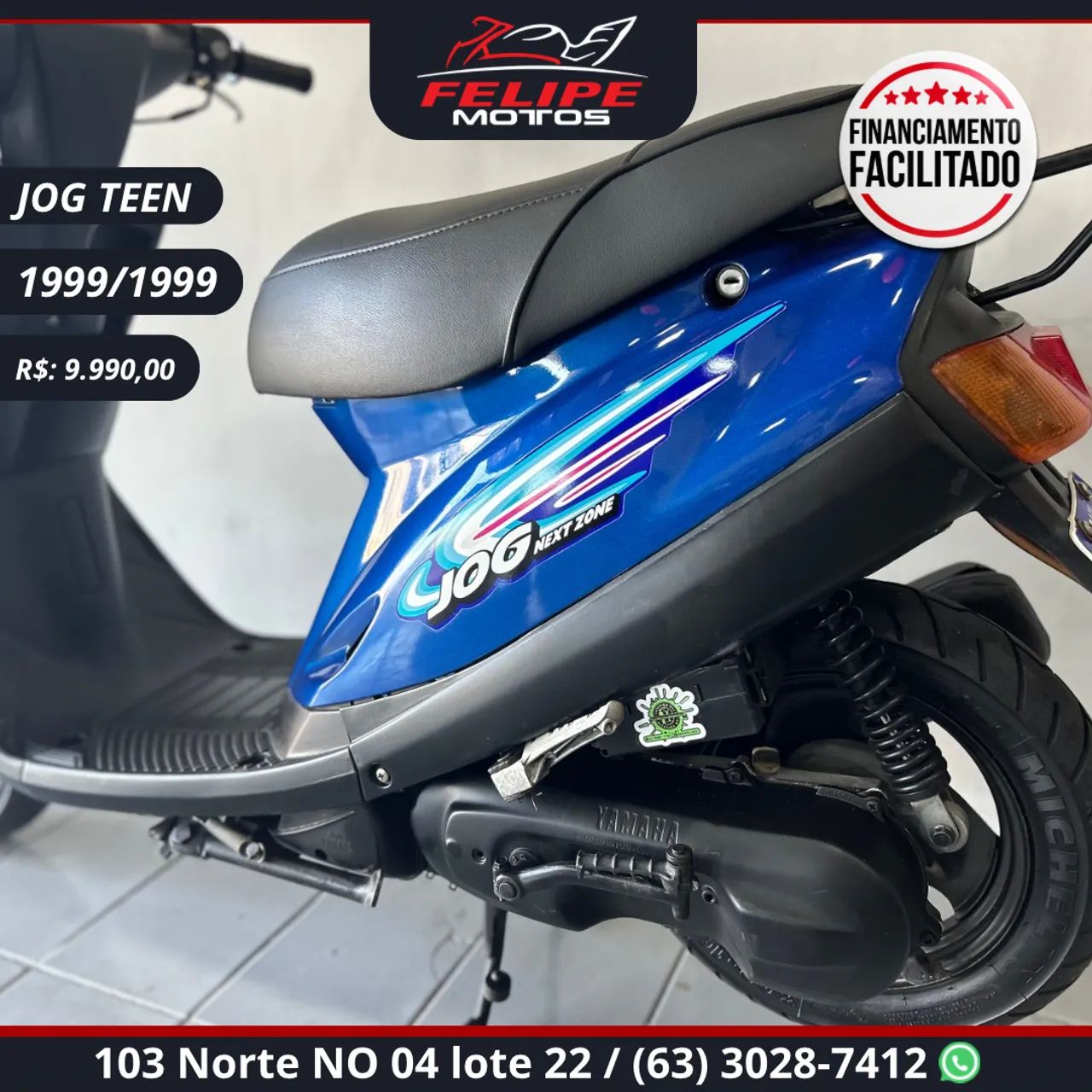 JOG Teen 50cc - Foto 2