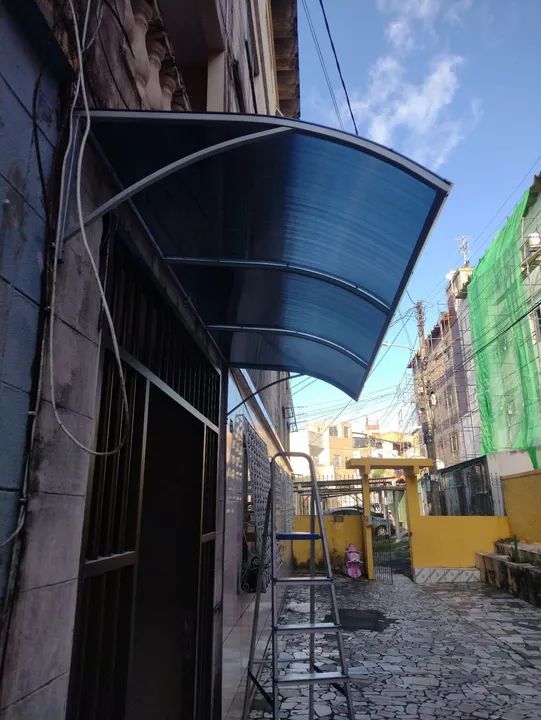 Serviço de toldo instalação e reforma - Foto 3