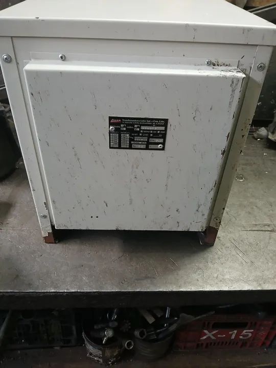 Autotransformador trifásico 7,5 Kva - Foto 6
