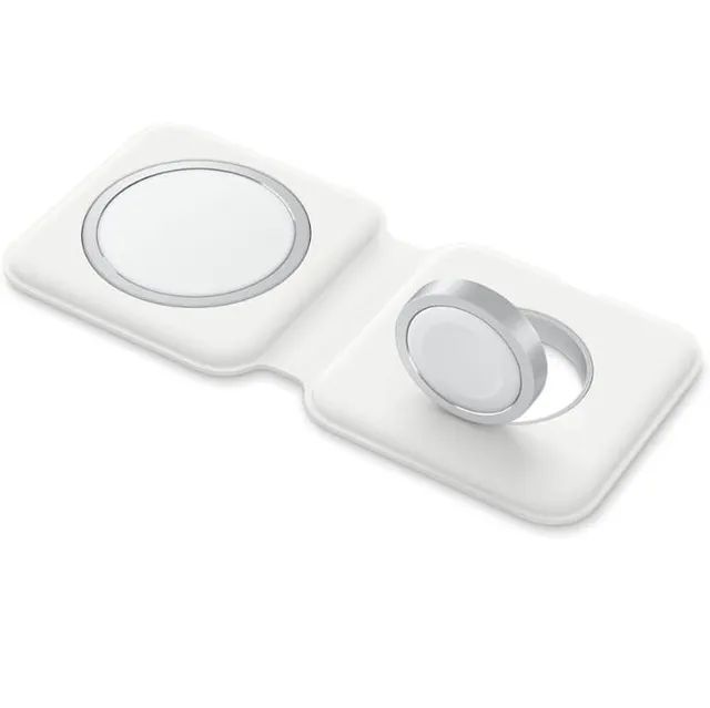 Desconto Apple-Carregador Duplo MagSafe - Novo - Foto 3