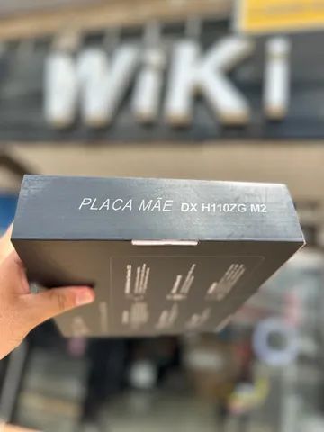 Placa Mãe H110 6ª e 7ª Geração - Loja Wiki - Foto 4