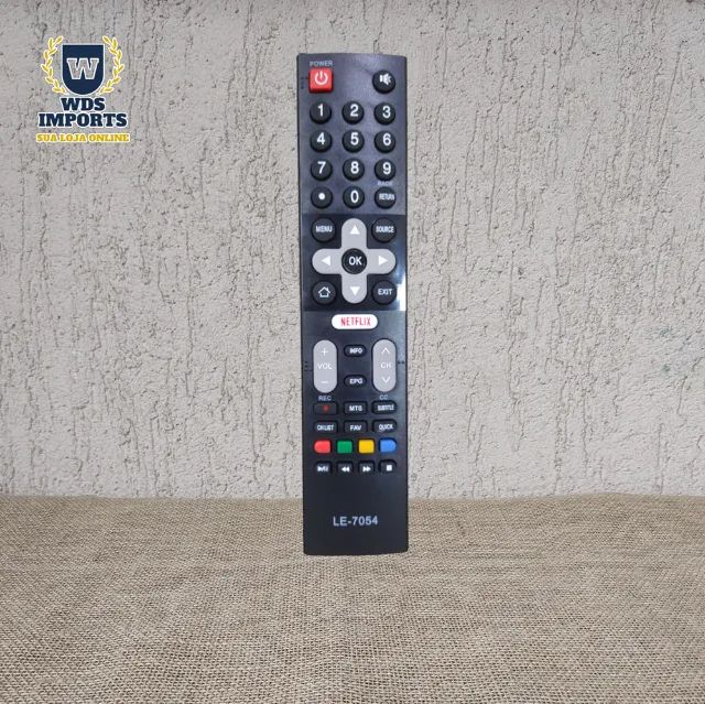 Controle Remoto Tv Philco - Foto 5