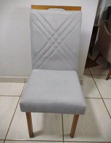 Mesa de jantar 4 lugares Emyle  - Foto 3