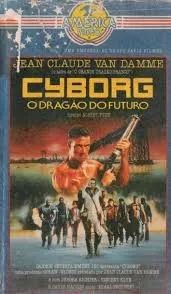 Fita cassete Cyborg 