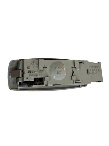 Luz cortesia teto Fox/Tiguan/Golf 2010/14 - Foto 2