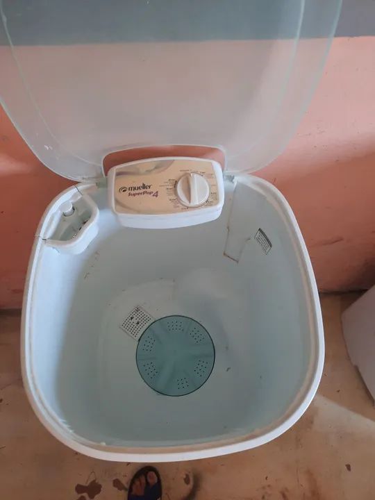 Máquina de Lavar Roupa Tanquinho Midea - Foto 2